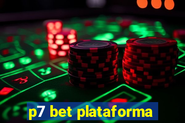 p7 bet plataforma